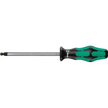 Hex screwdriver with round head type 5867